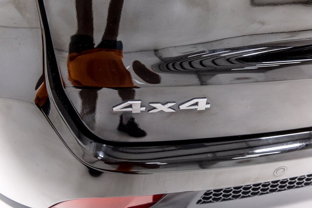 Used 2022 Jeep Compass Trailhawk AWD/4WD image 5