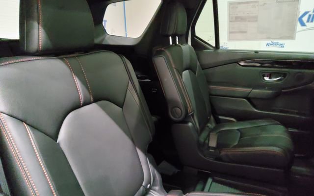 New 2026 Honda Pilot TrailSport image 19