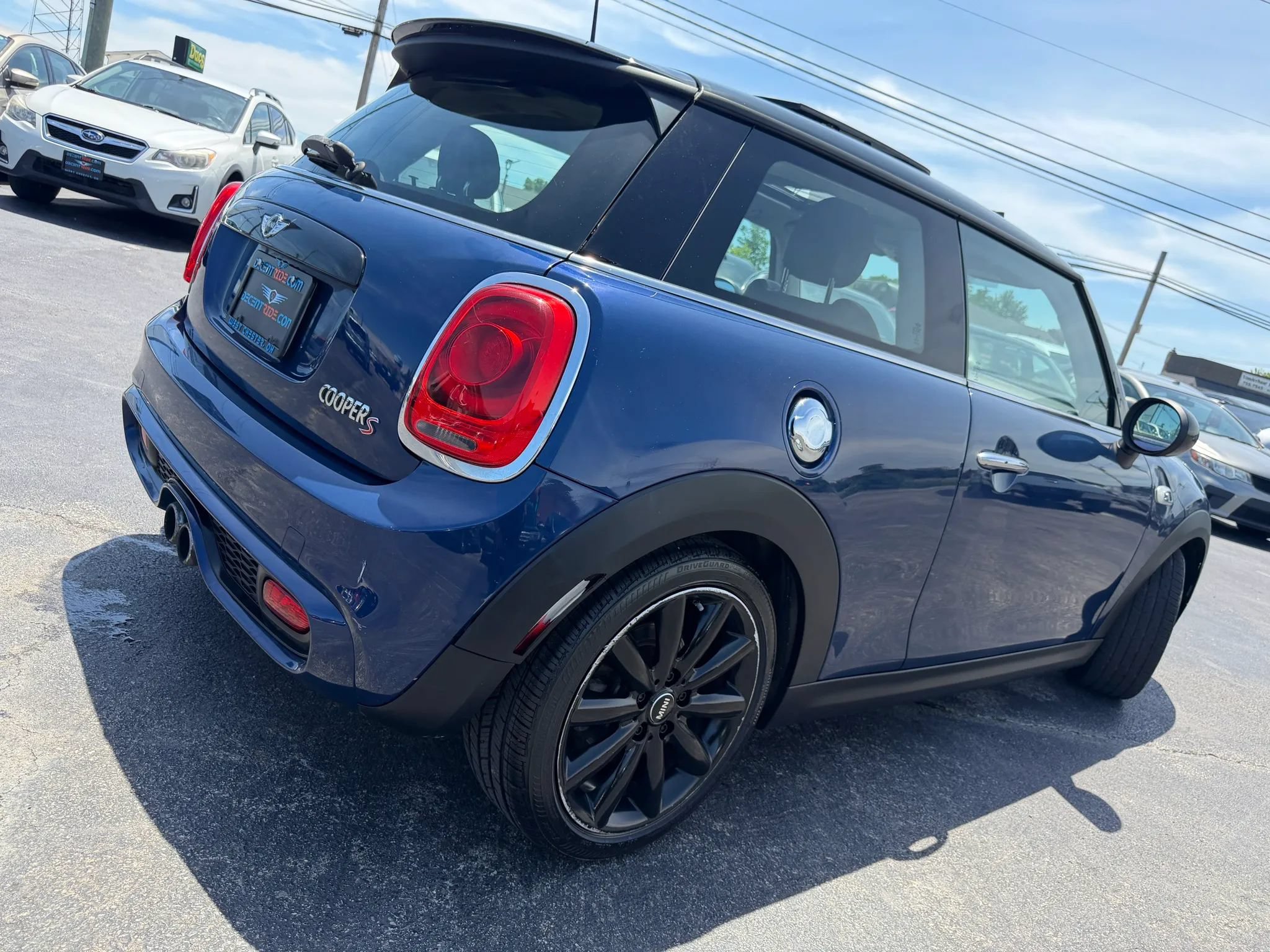 Used 2015 MINI Cooper S FWD image 46