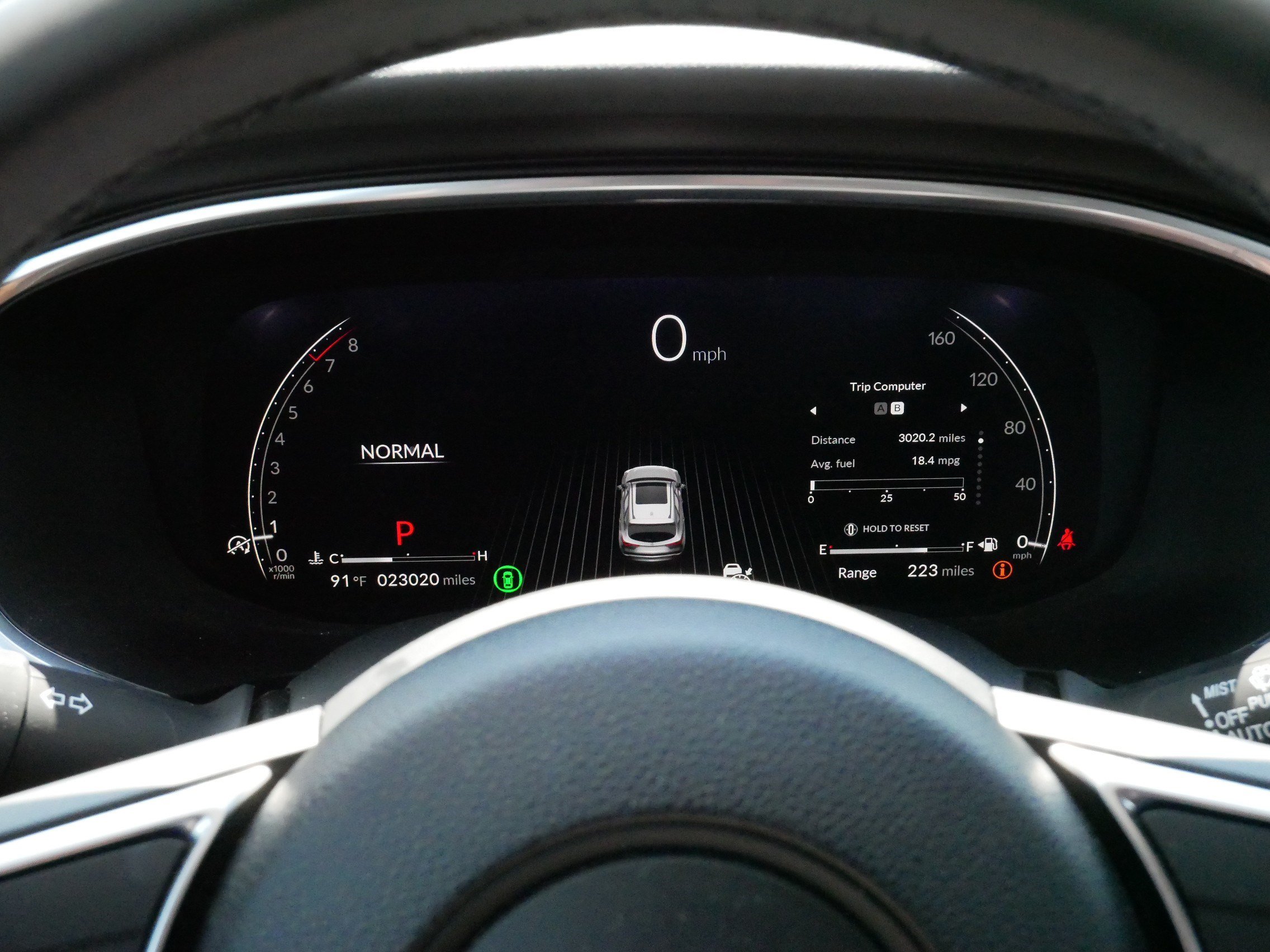 Used 2023 Acura MDX FWD w/ Technology Package image 21