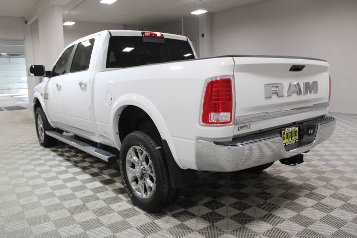 Used 2016 RAM 2500 Limited image 8