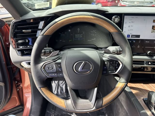 Used 2025 Lexus RX 350h w/ Accessory Package (K3) AWD/4WD image 14