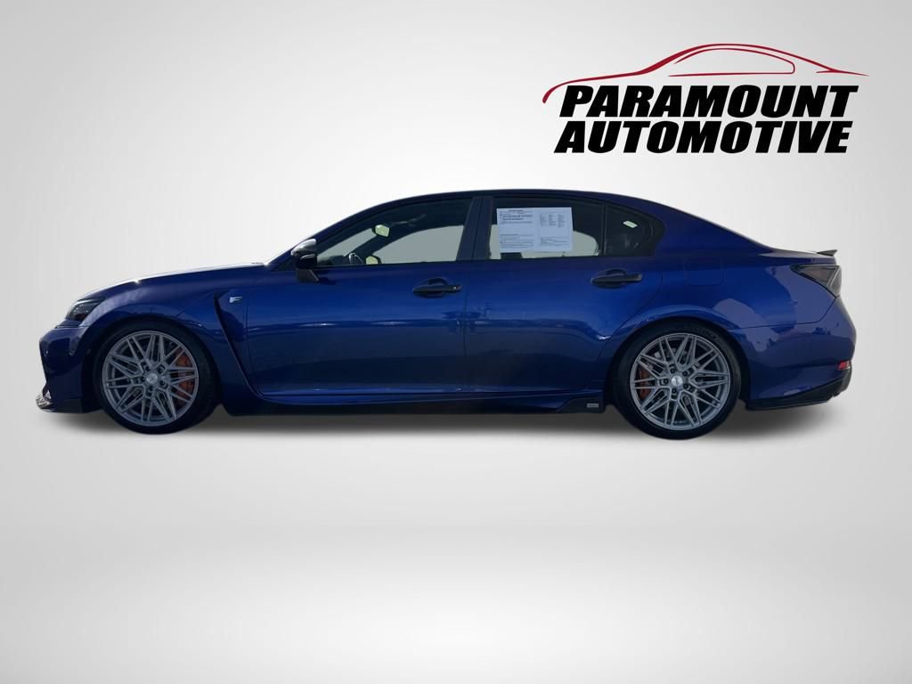 Used 2016 Lexus GS F image 5