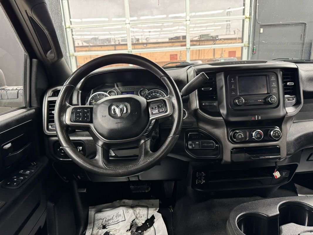 Used 2022 RAM 2500 Tradesman image 30