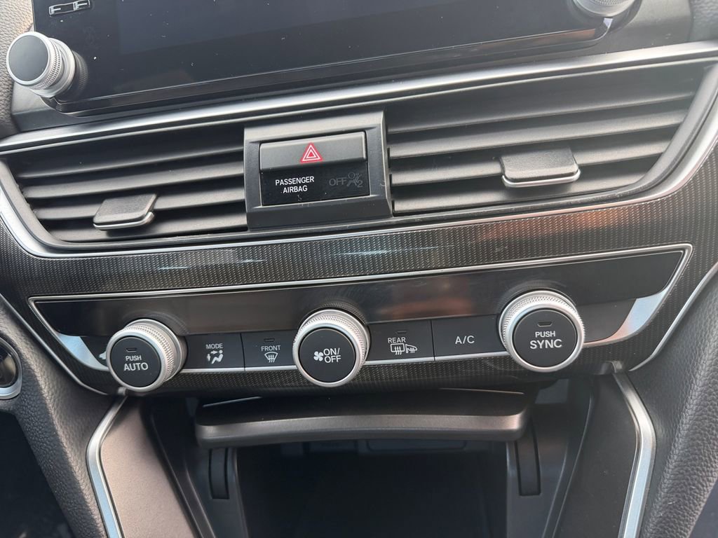 Used 2022 Honda Accord Sport image 18
