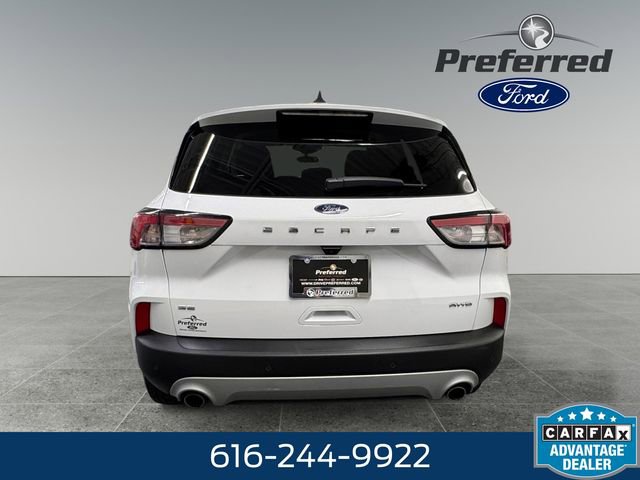 Used 2022 Ford Escape SE AWD/4WD image 23