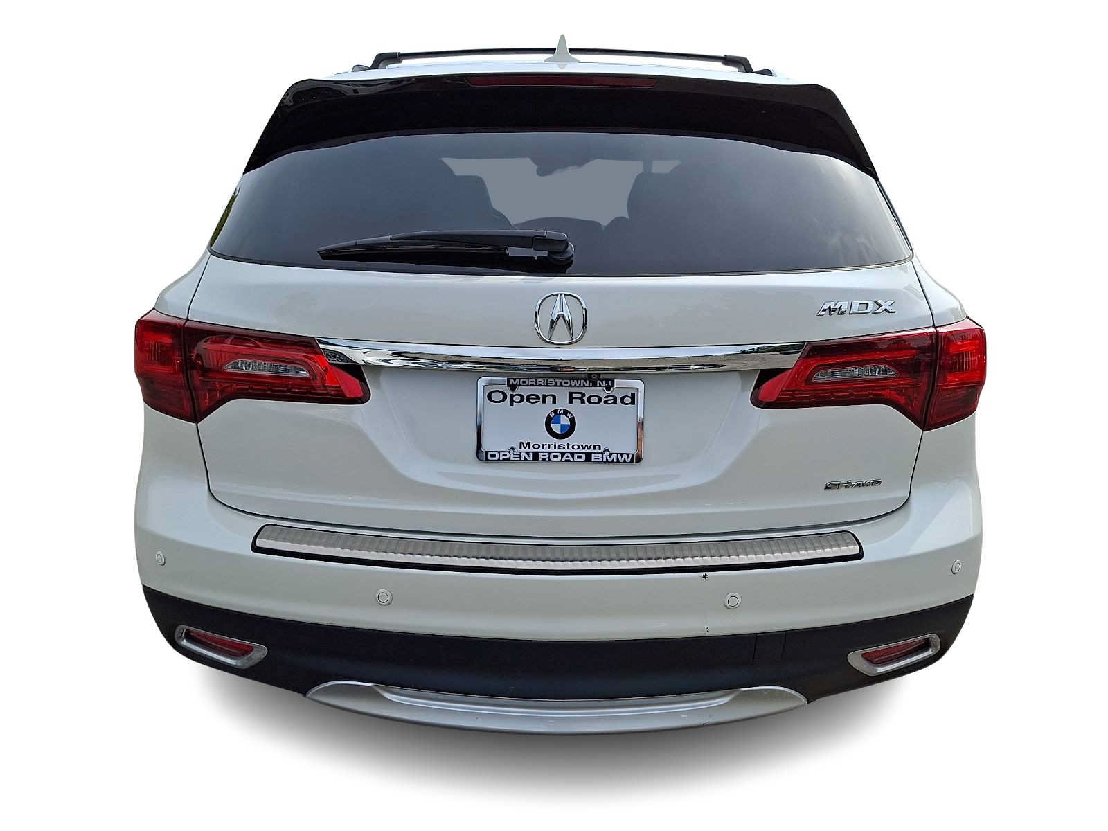 Used 2016 Acura MDX w/ Tech & Entertainment Pkg AWD/4WD image 5