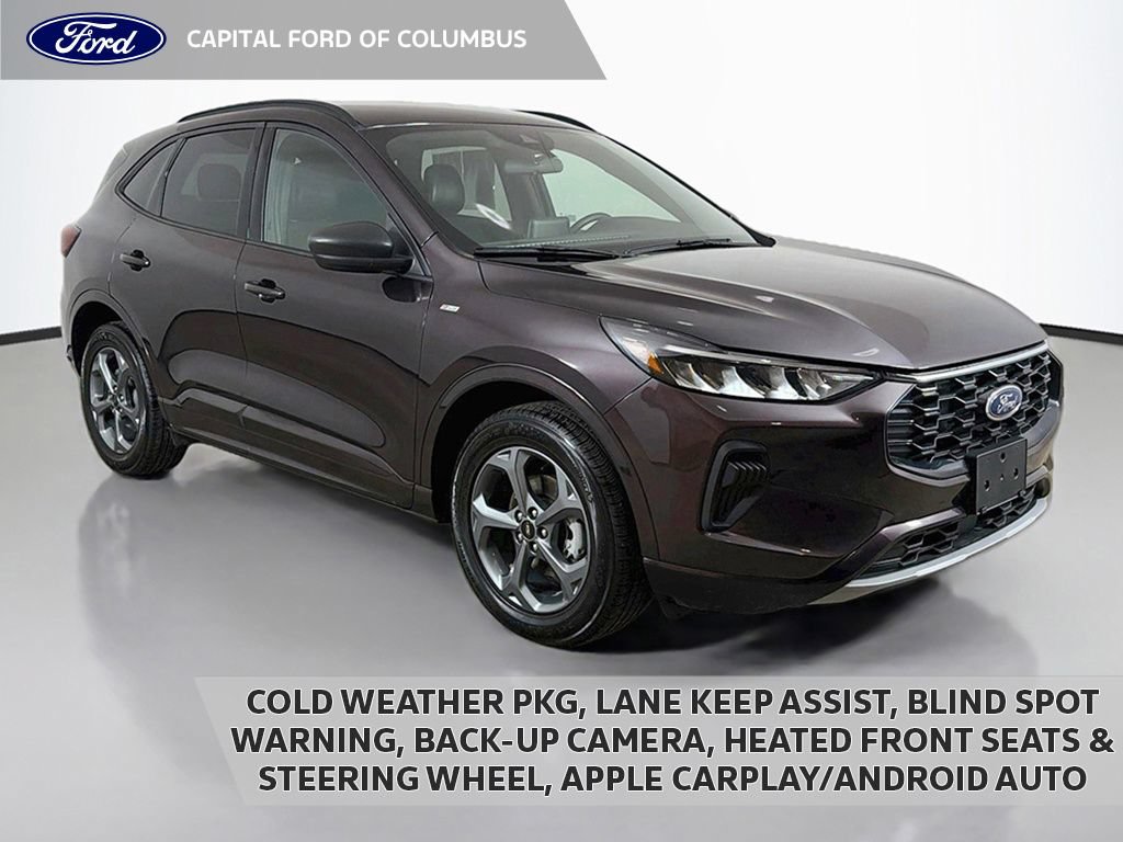 Used 2023 Ford Escape ST-Line