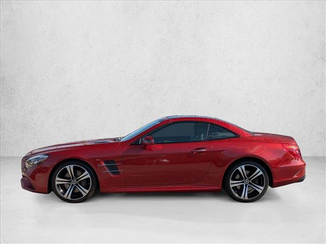 Used 2018 Mercedes-Benz SL 450 image 8