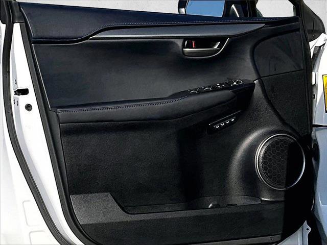 Used 2021 Lexus NX 300h AWD F Sport w/ Comfort Package image 17