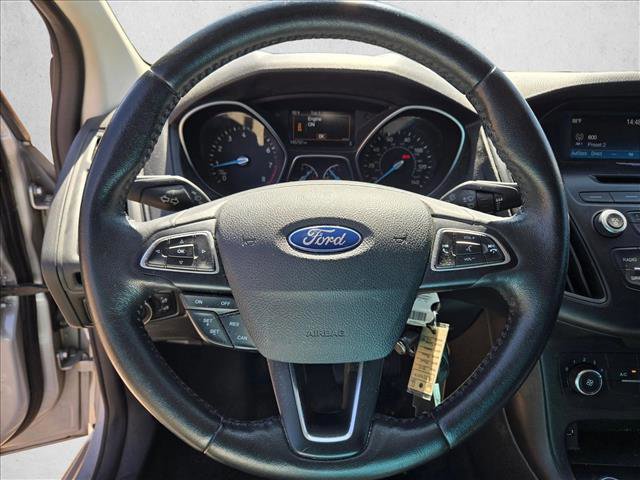 Used 2015 Ford Focus SE w/ SE Ecoboost Package image 8