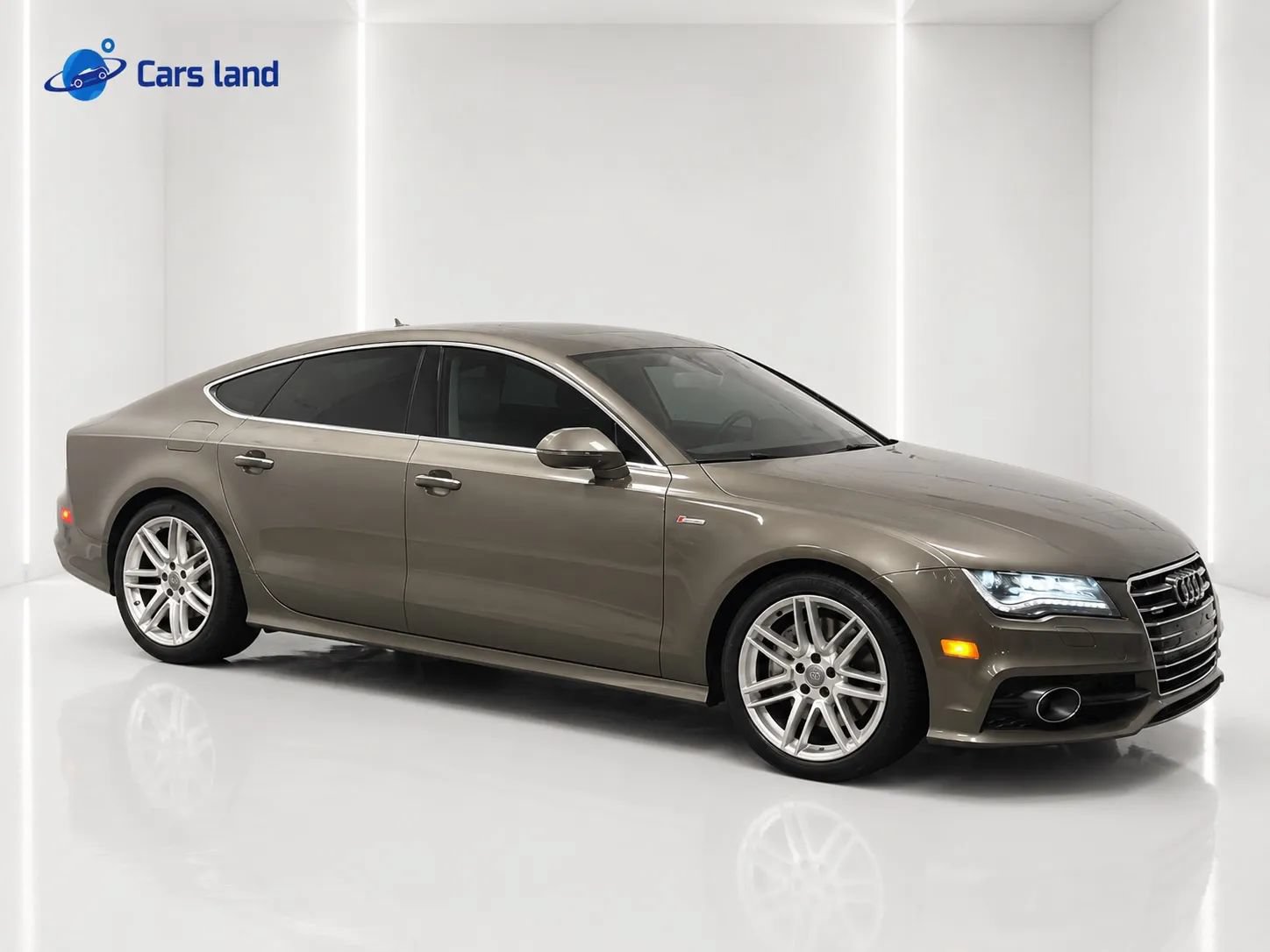 Used 2015 Audi A7 3.0T Prestige w/ Prestige Package AWD/4WD image 2