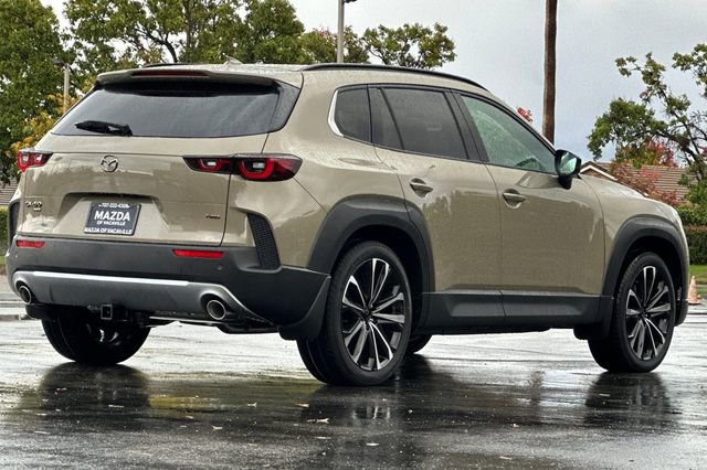 New 2026 MAZDA CX-50 AWD 2.5 S w/ Weather Package image 4