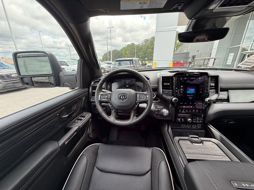 New 2026 RAM 1500 Limited AWD/4WD image 10