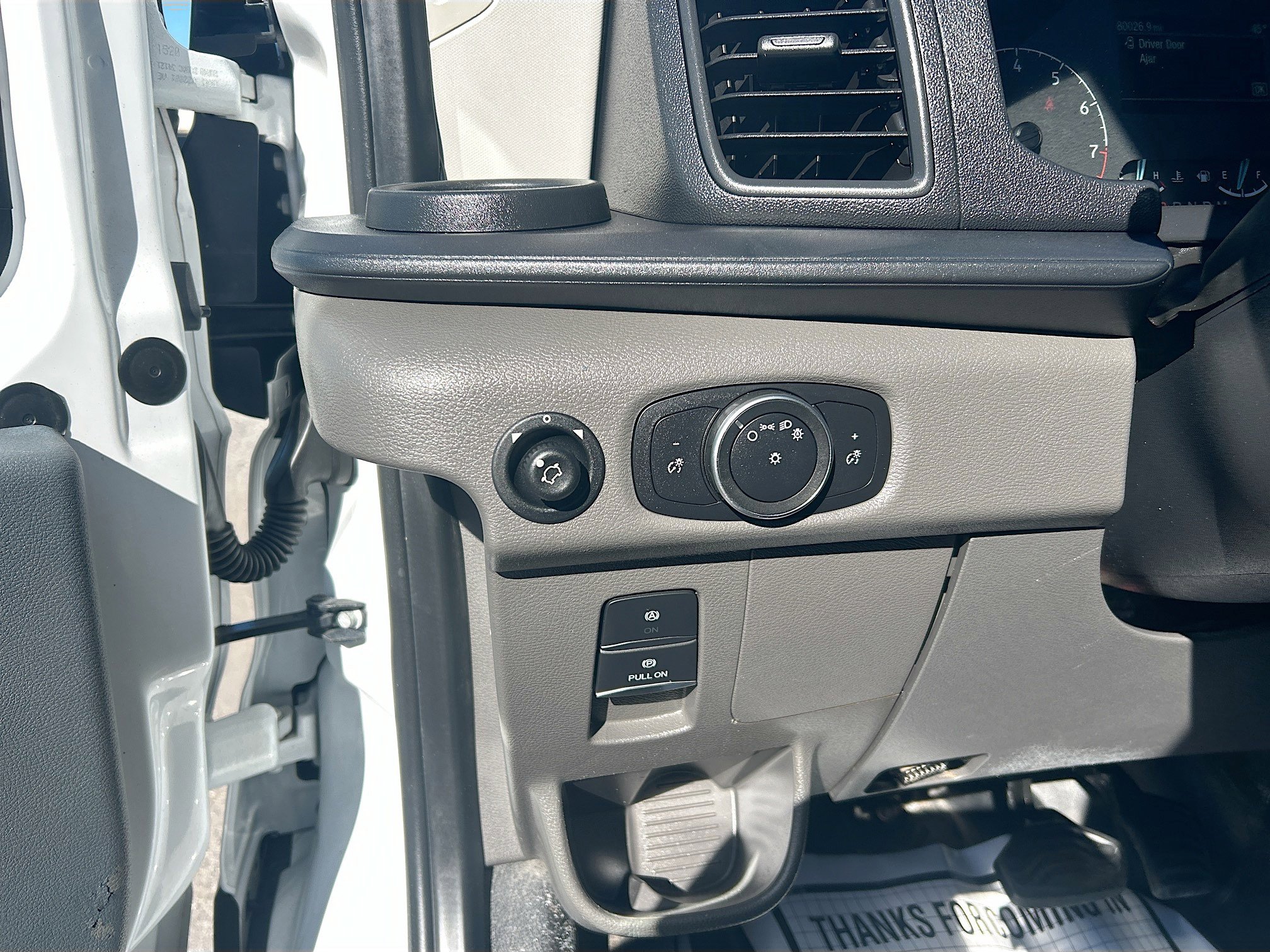 Used 2022 Ford Transit 150 Low Roof image 10