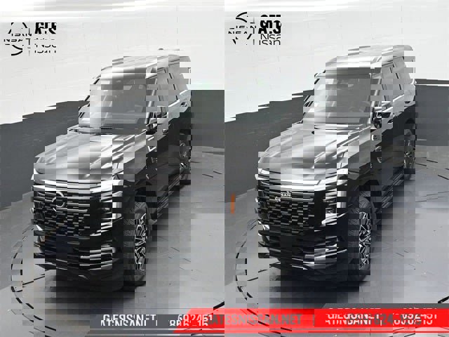 New 2026 Nissan Armada SL w/ Captain's Chari Seat Package image 53