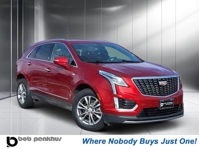 Used 2023 Cadillac XT5 Premium Luxury