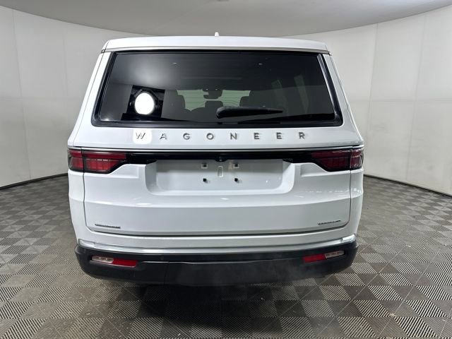 Used 2022 Jeep Wagoneer Series II w/ Premium Group I AWD/4WD image 4
