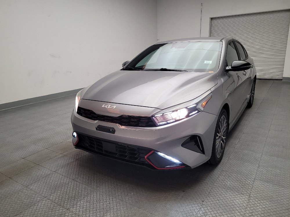 Used 2023 Kia Forte GT-Line w/ GT-Line Technology Package image 15