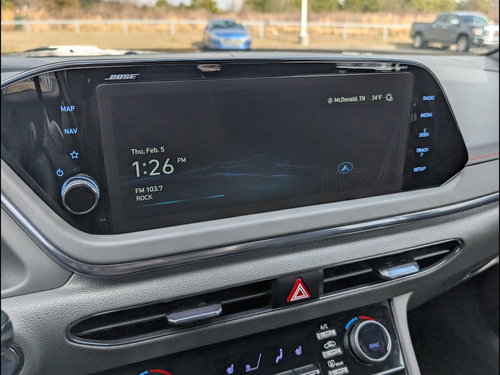 Used 2023 Hyundai Sonata N Line image 14