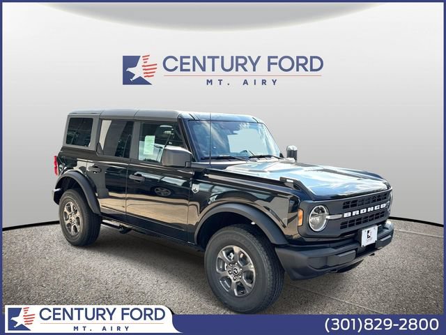 New 2026 Ford Bronco Big Bend AWD/4WD image 1