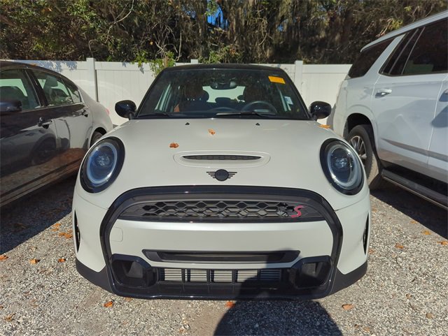 Used 2023 MINI Cooper S w/ Signature Upholstery Package image 3
