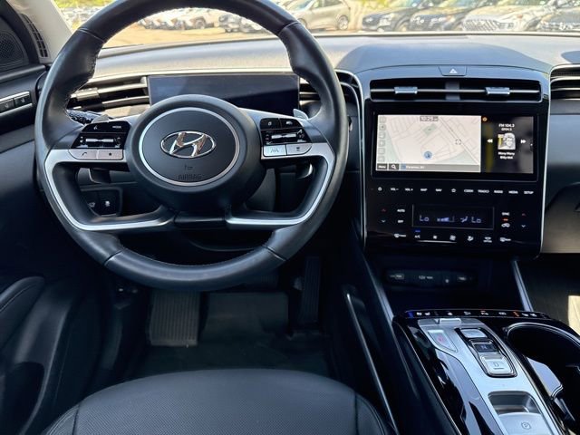 Certified 2023 Hyundai Tucson Limited AWD/4WD image 22