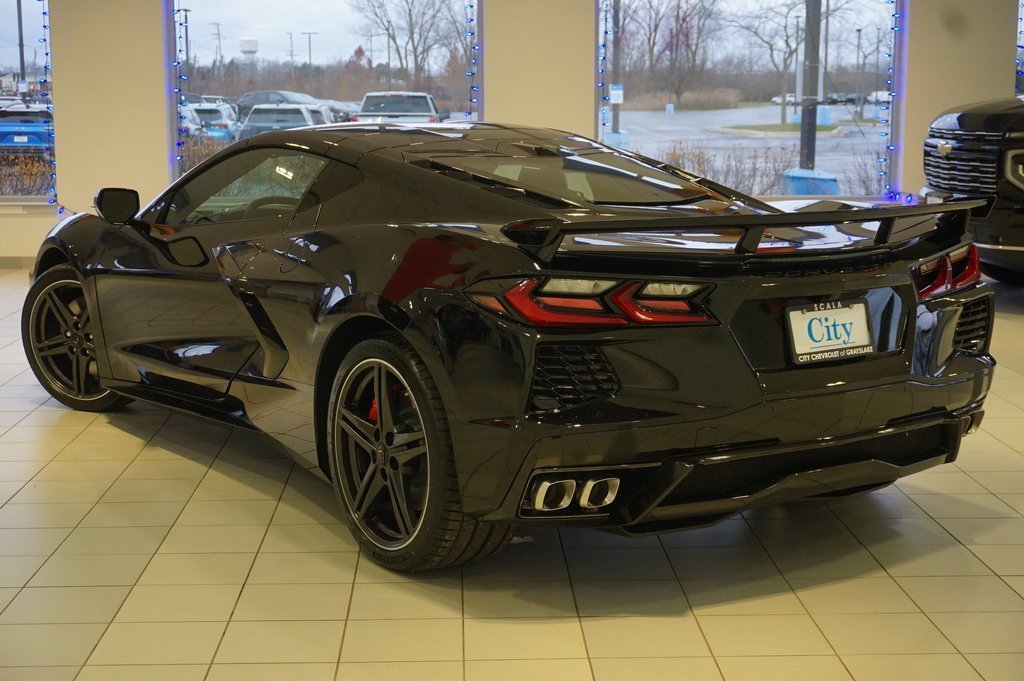 New 2026 Chevrolet Corvette Stingray Coupe w/ 1LT image 7