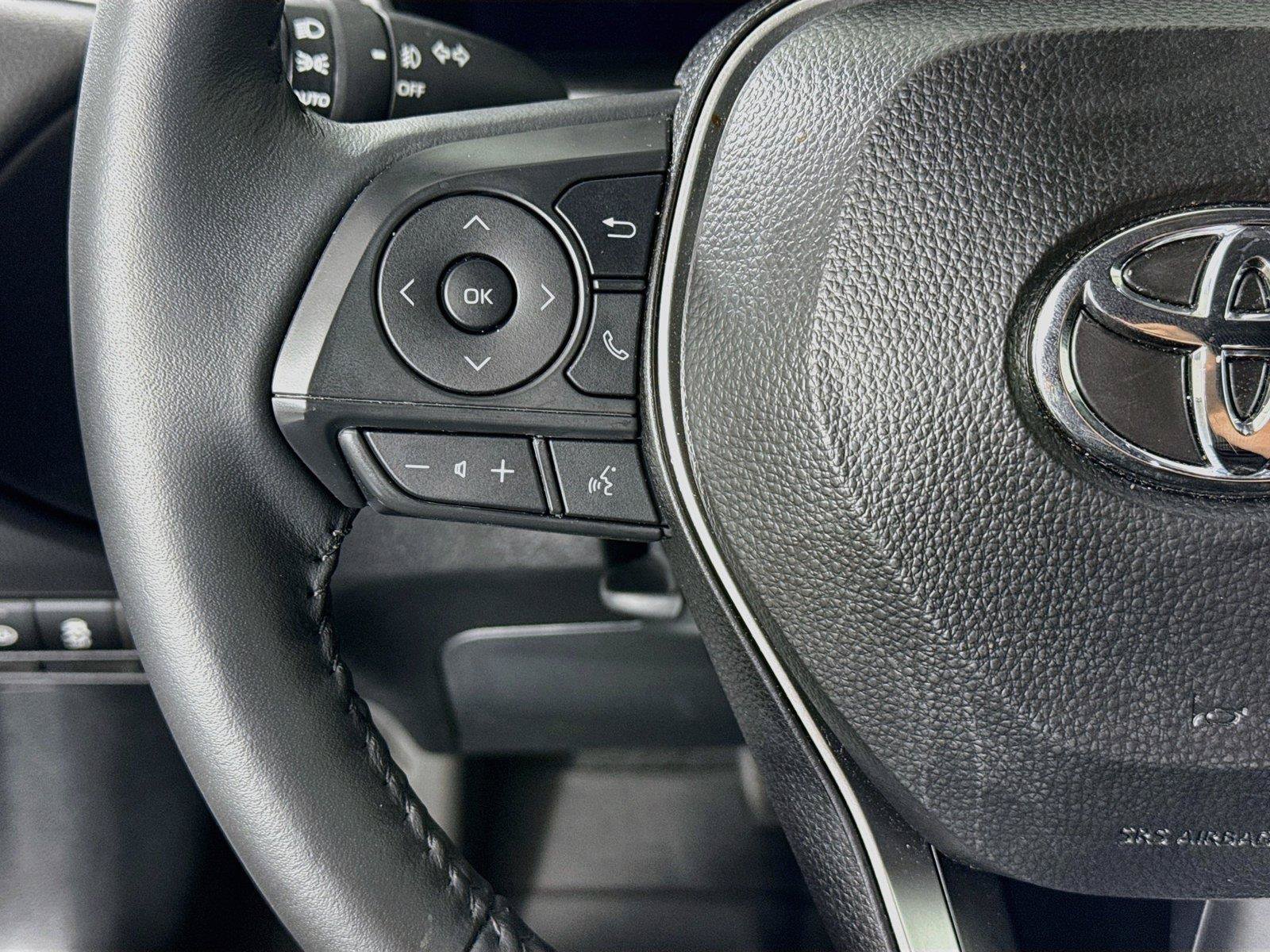 Certified 2026 Toyota Corolla Cross XLE AWD/4WD image 17