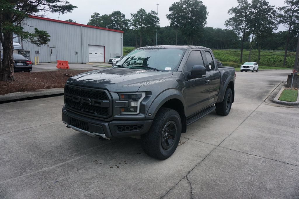 Used 2018 Ford F150 Raptor w/ Equipment Group 802A Luxury AWD/4WD image 25