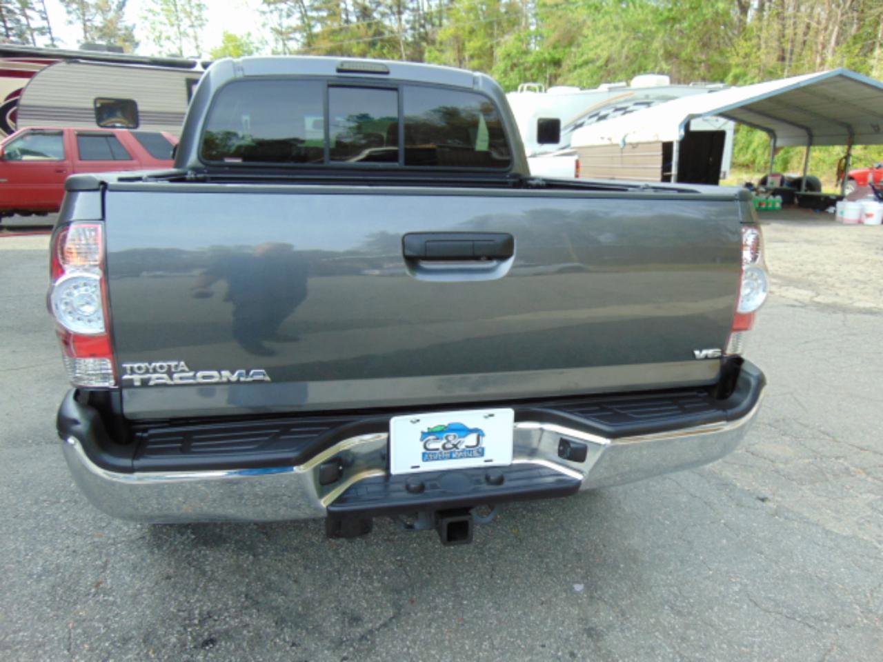 Used 2013 Toyota Tacoma 4x4 Double Cab w/ TRD Sport Pkg image 21