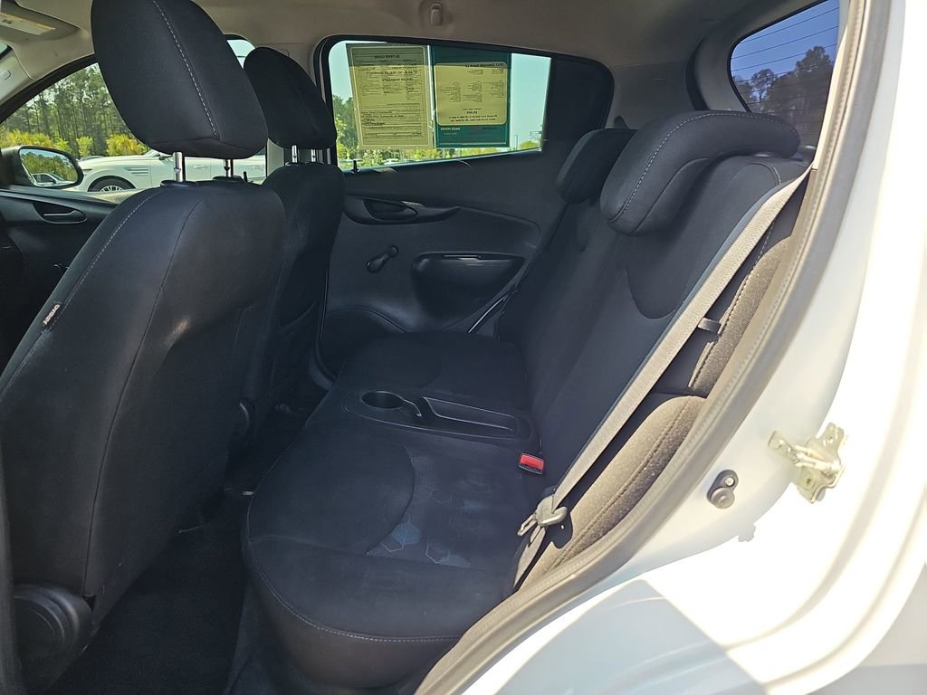 Used 2017 Chevrolet Spark LS image 17