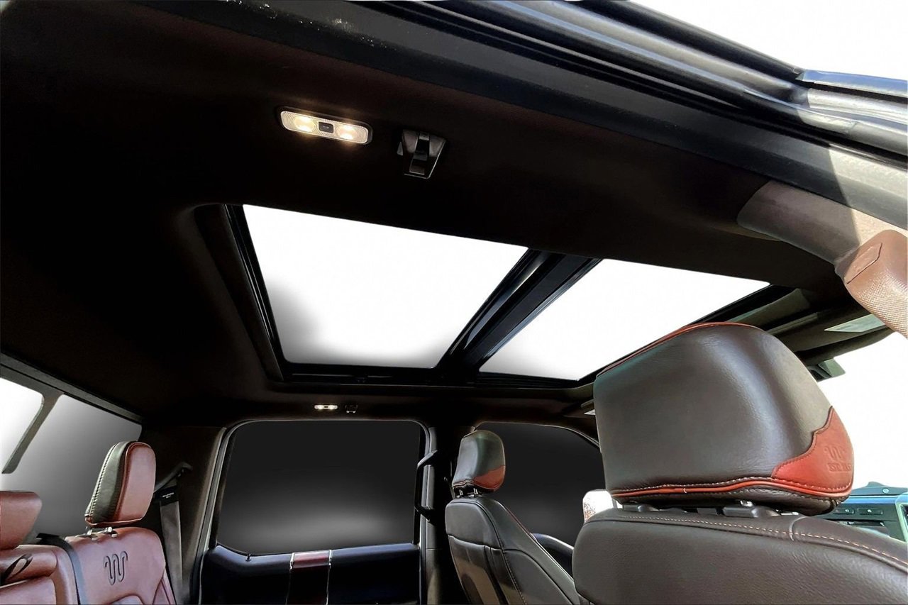 Used 2018 Ford F150 King Ranch w/ Equipment Group 601A Luxury image 15