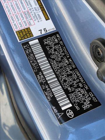 Used 2007 Toyota Prius FWD image 22