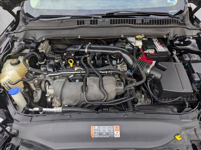 Used 2018 Ford Fusion Titanium AWD/4WD image 24