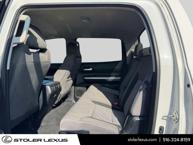 Used 2017 Toyota Tundra SR5 w/ SR5 Upgrade Package image 16