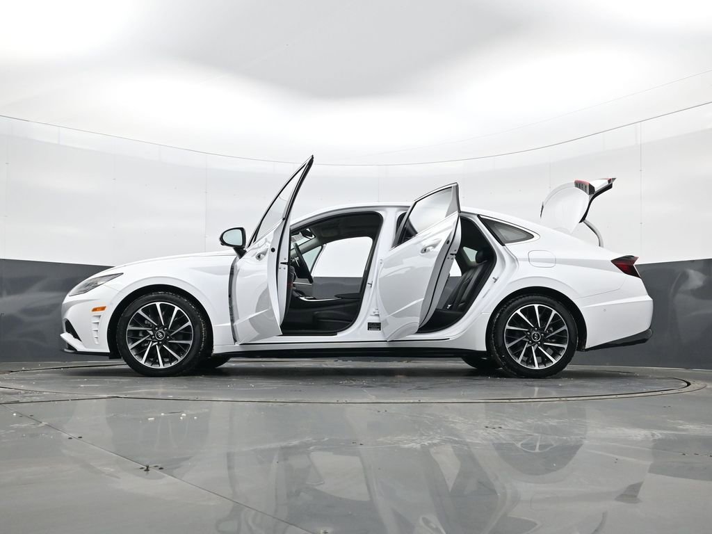 Certified 2023 Hyundai Sonata Limited image 34