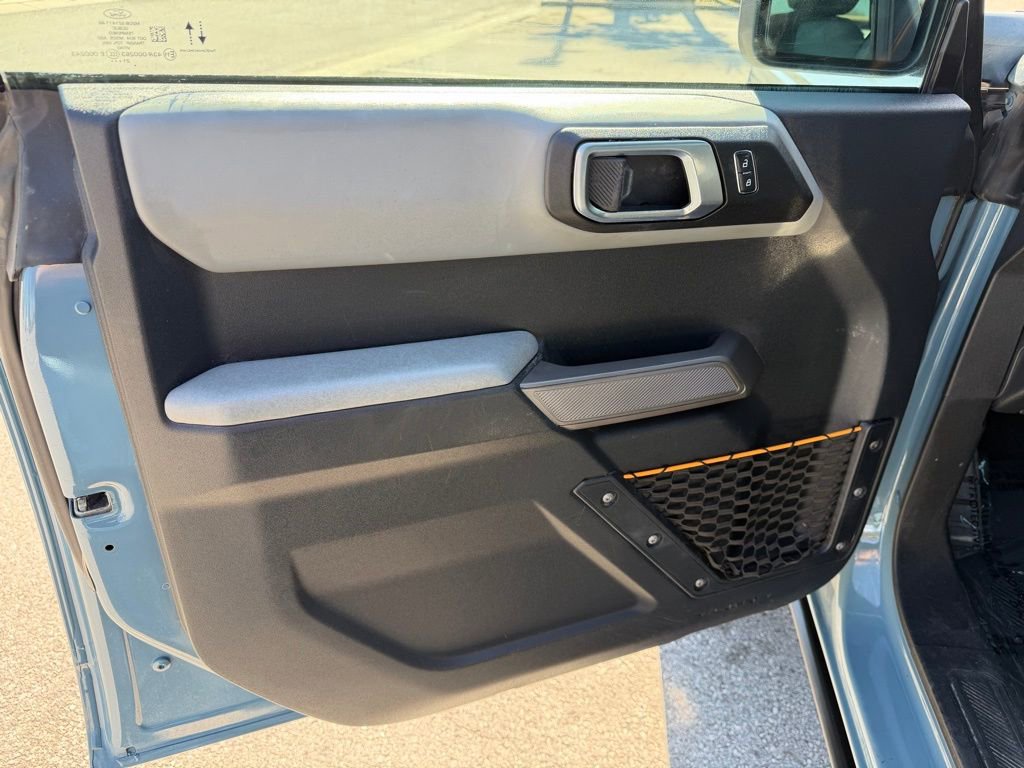 Used 2021 Ford Bronco Badlands image 13