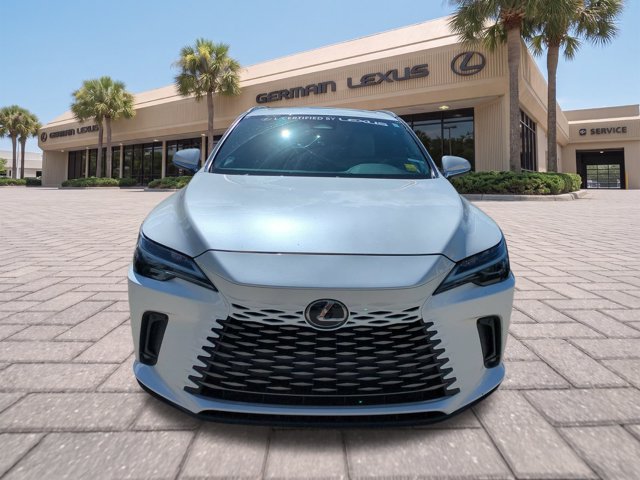 Certified 2023 Lexus RX 350 Premium w/ Accessory Package (Z1) FWD image 9