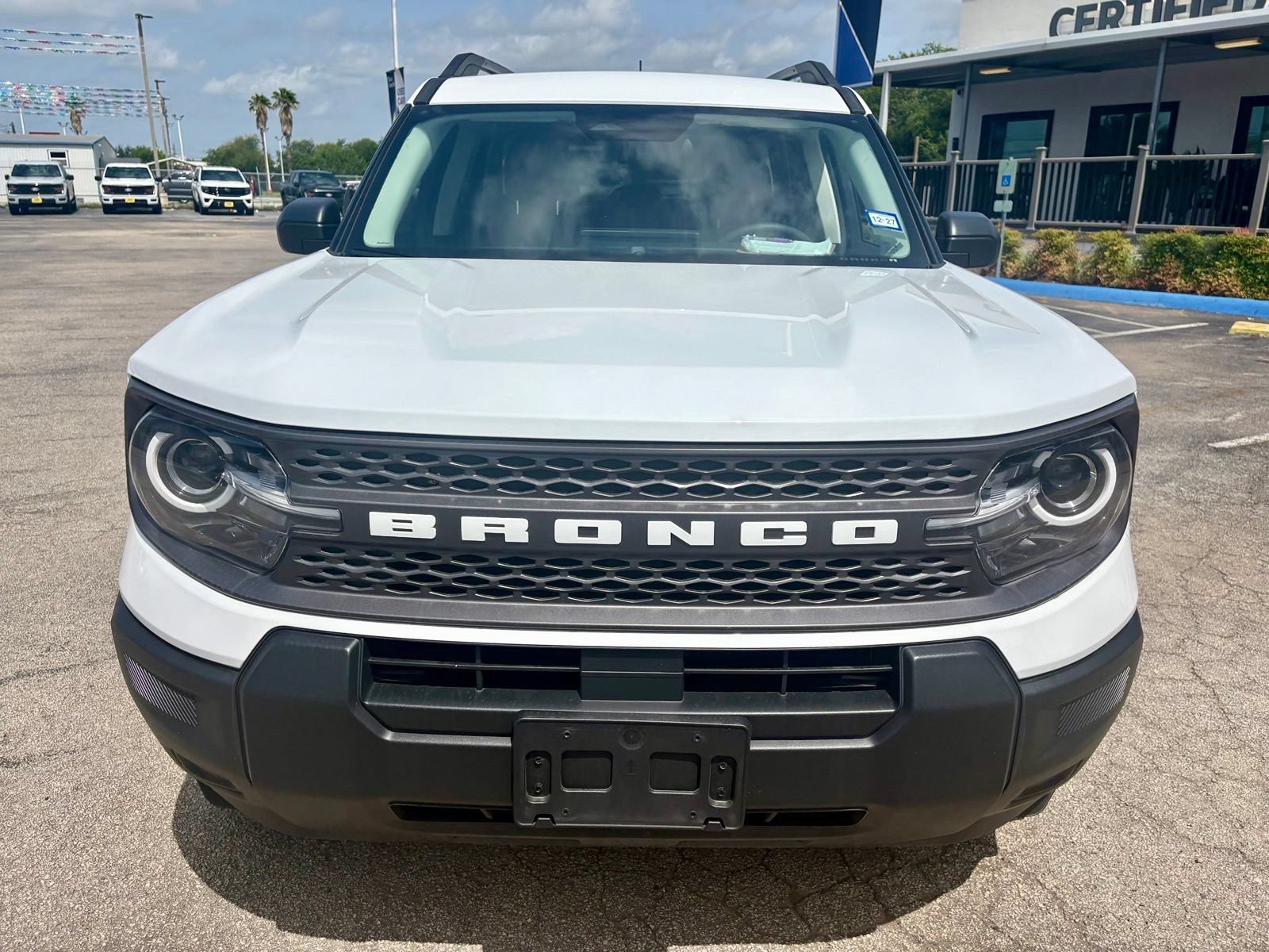 Used 2025 Ford Bronco Sport Big Bend AWD/4WD image 6