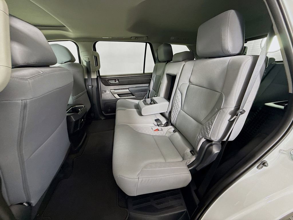 Used 2024 Toyota Sequoia SR5 w/ TRD Sport Package image 26