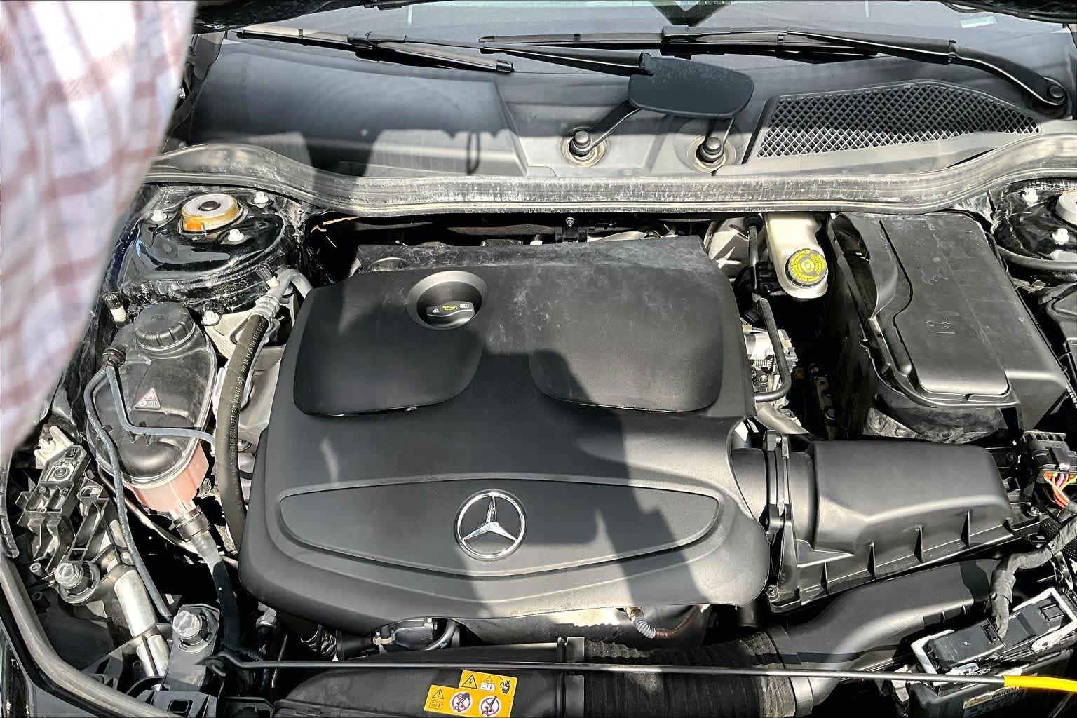 Used 2018 Mercedes-Benz CLA 250 image 30