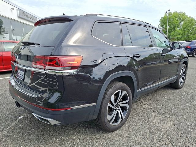 Used 2023 Volkswagen Atlas SEL AWD/4WD image 6