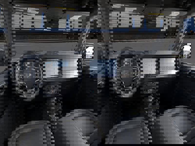 New 2025 Ford Bronco Outer Banks w/ Sasquatch Package image 9