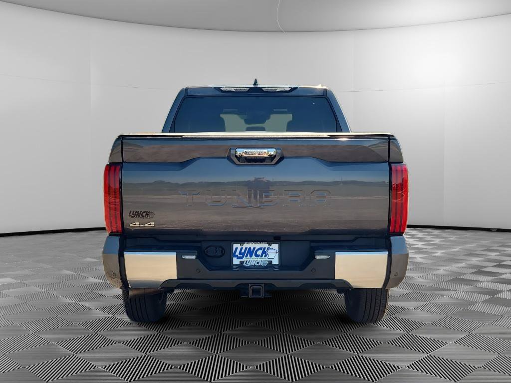 Used 2026 Toyota Tundra Limited w/ Power Package AWD/4WD image 3