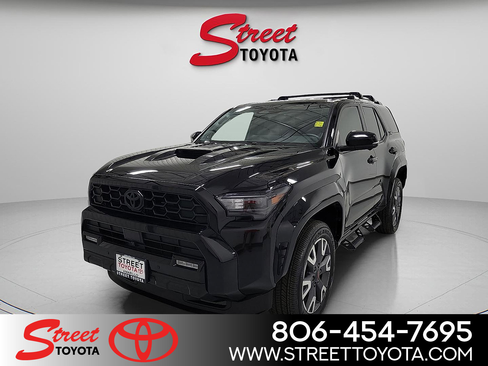 Certified 2026 Toyota 4Runner TRD Sport Premium AWD/4WD video 1