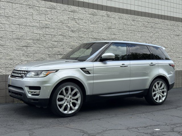 Used 2016 Land Rover Range Rover Sport HSE AWD/4WD image 12