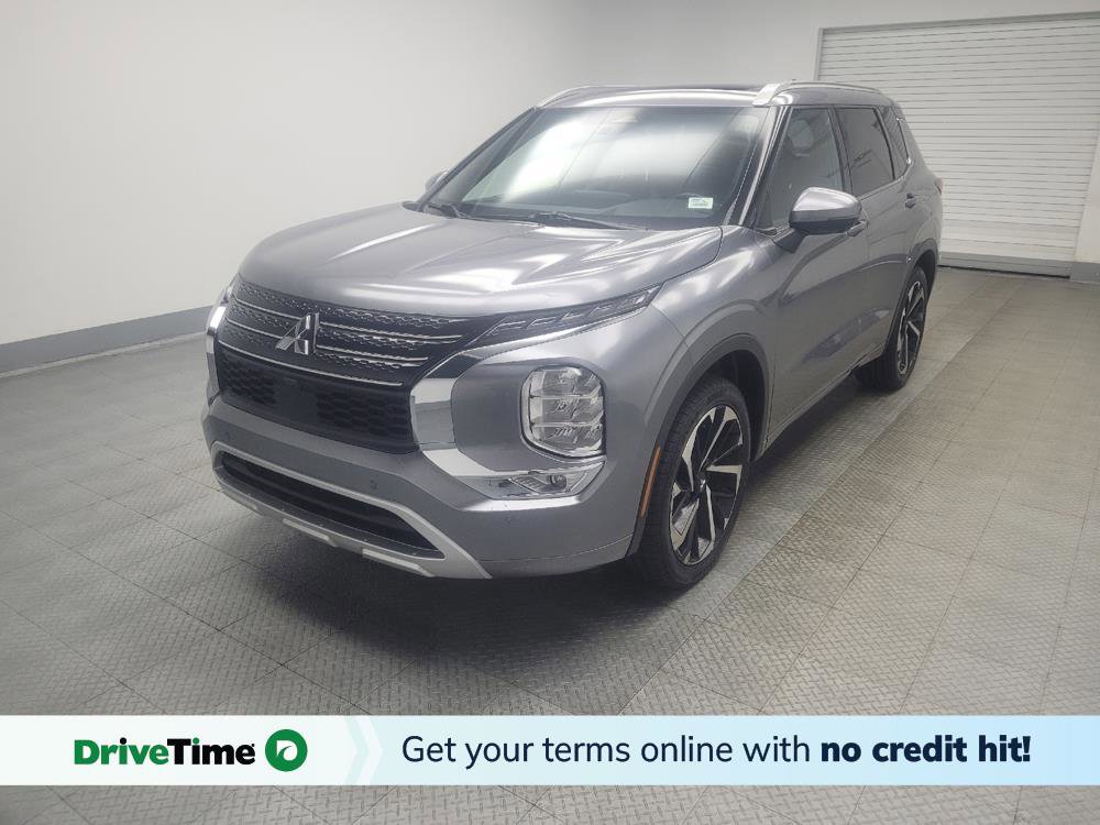 Used 2022 Mitsubishi Outlander SEL