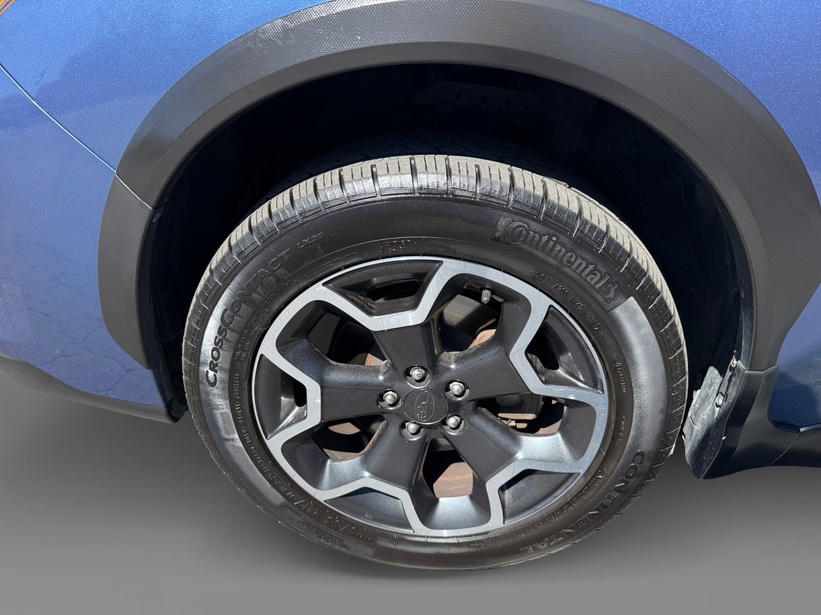 Used 2015 Subaru Crosstrek 2.0i Limited image 9