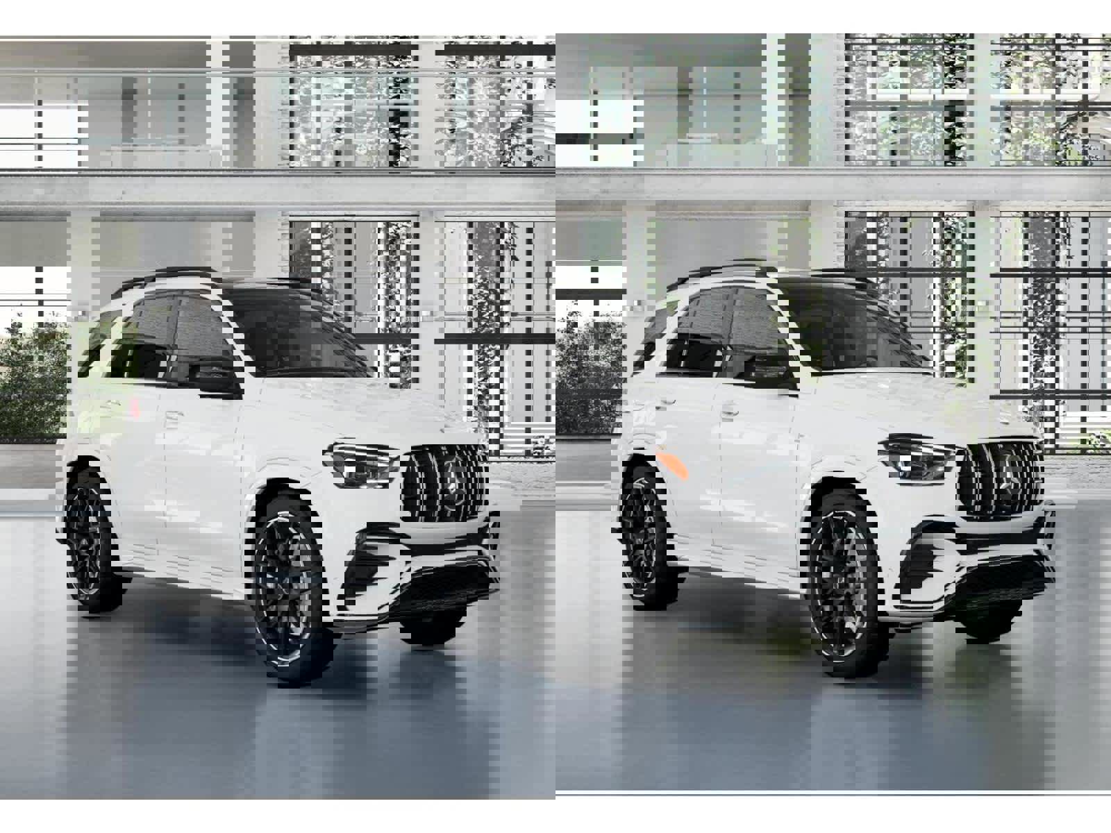 New 2026 Mercedes-Benz GLE 53 AMG 4MATIC image 10